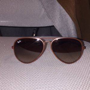 Ray-Ban Aviator Liteforce